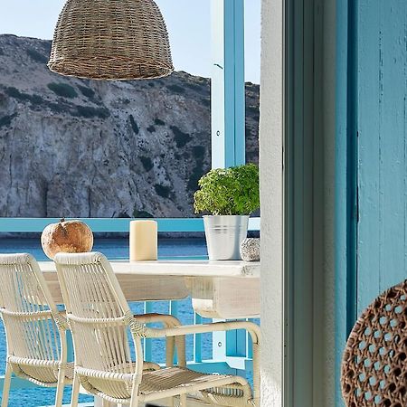 Miramare Luxury Apartments Firopotamos Eksteriør bilde