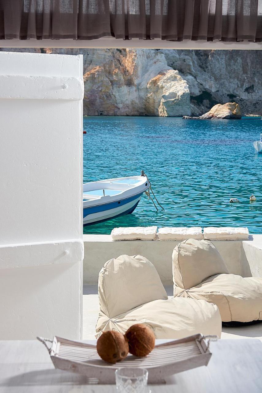 Miramare Luxury Apartments Firopotamos Eksteriør bilde