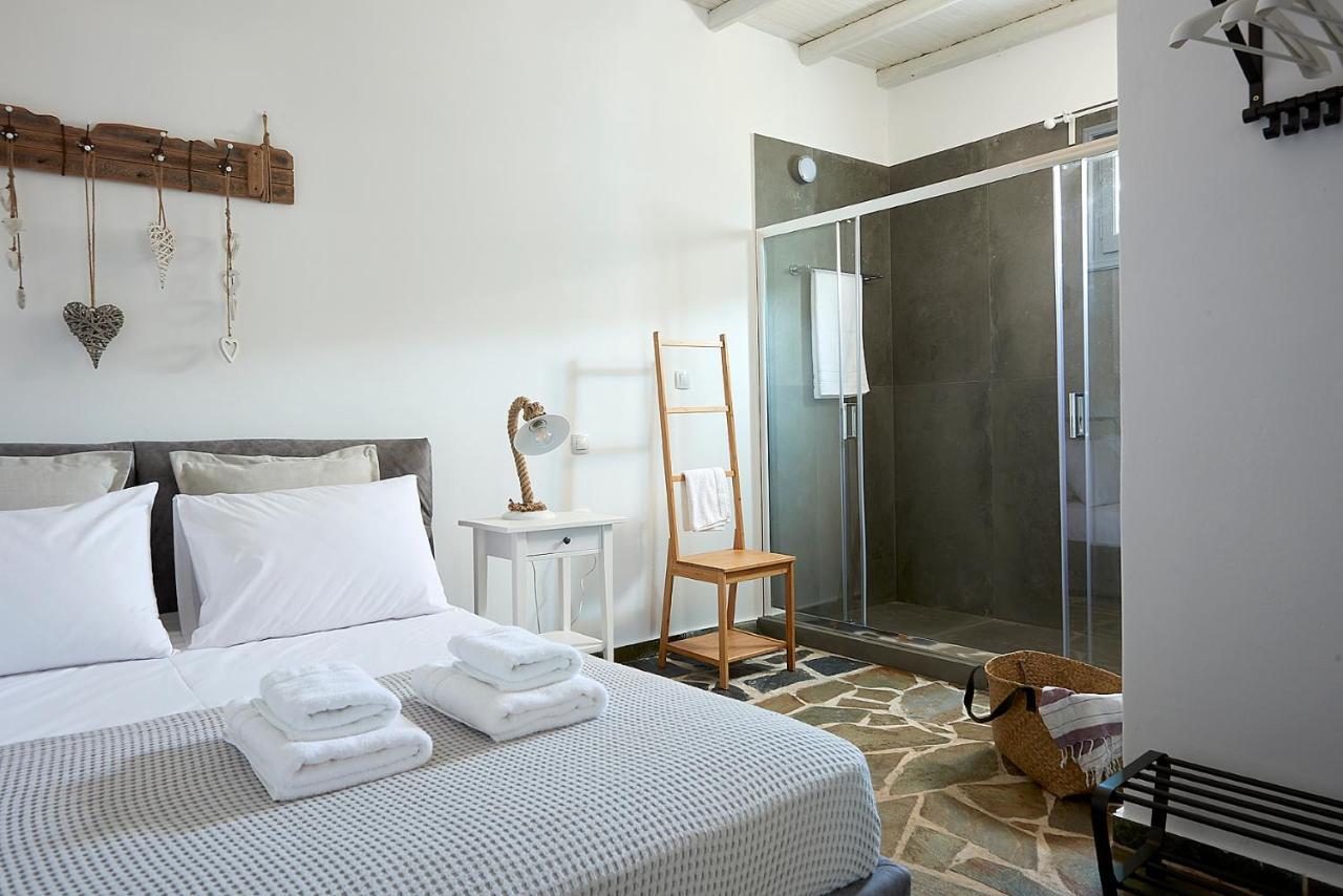Miramare Luxury Apartments Firopotamos Eksteriør bilde