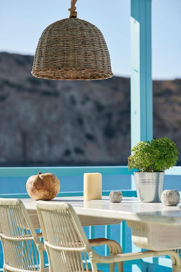 Miramare Luxury Apartments Firopotamos Eksteriør bilde