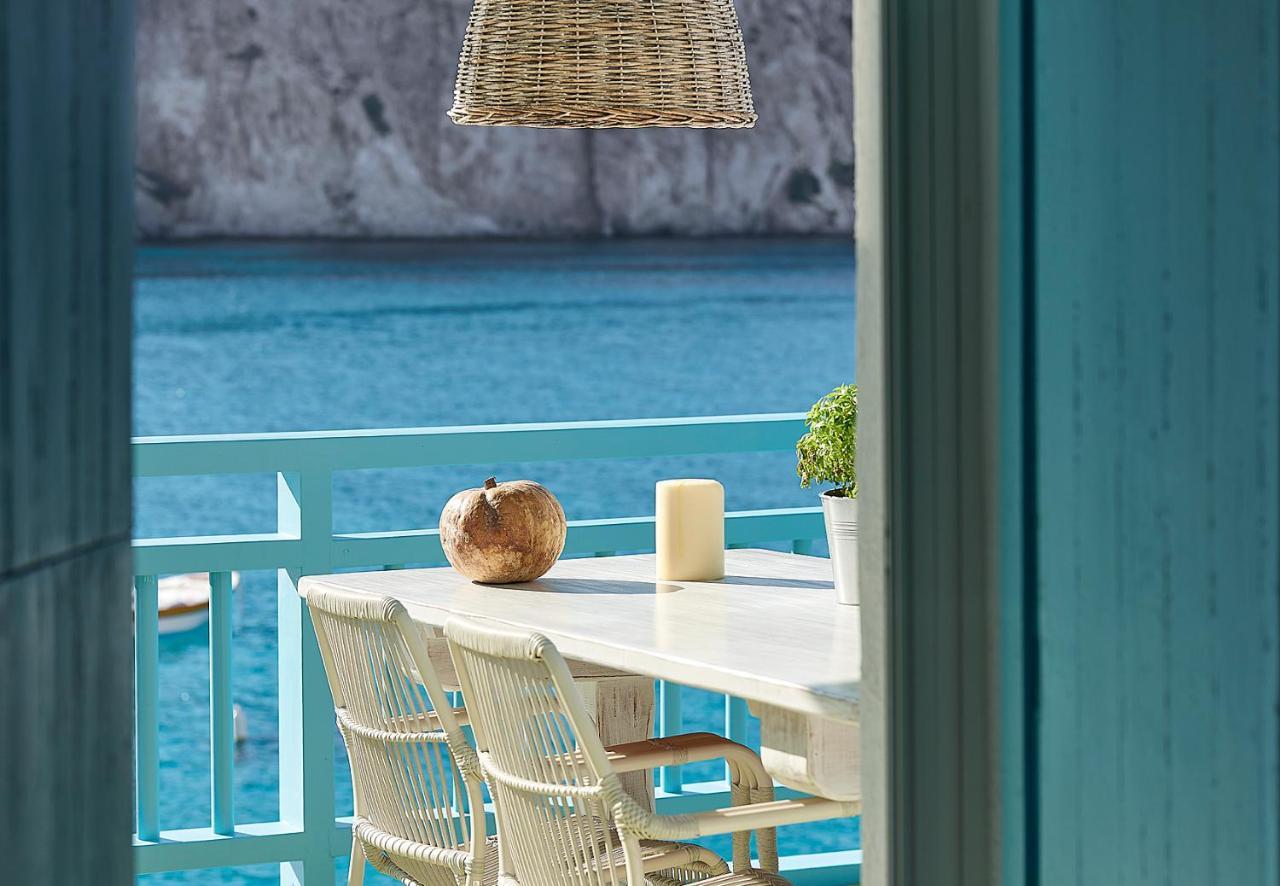 Miramare Luxury Apartments Firopotamos Eksteriør bilde
