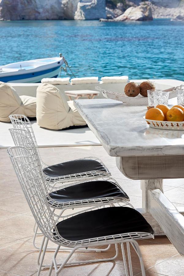 Miramare Luxury Apartments Firopotamos Eksteriør bilde