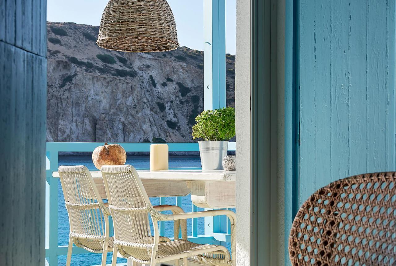 Miramare Luxury Apartments Firopotamos Eksteriør bilde